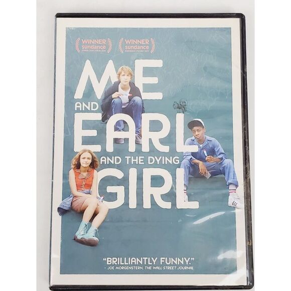 Me and Earl and the Dying Girl (2015 Film) [DVD] - Picture 1 of 3